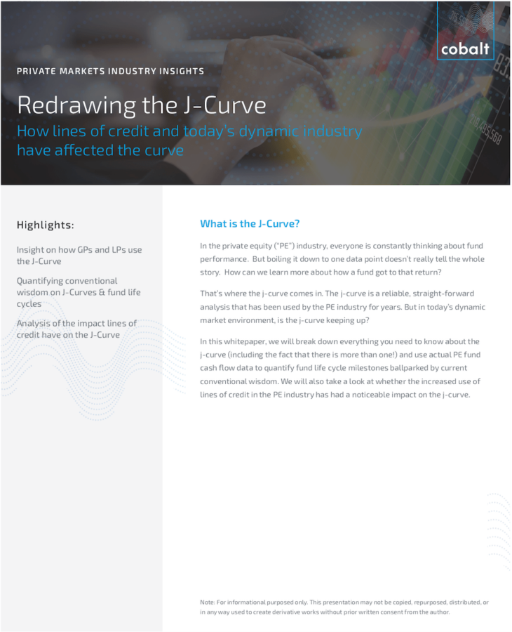 Redrawing the J-Curve